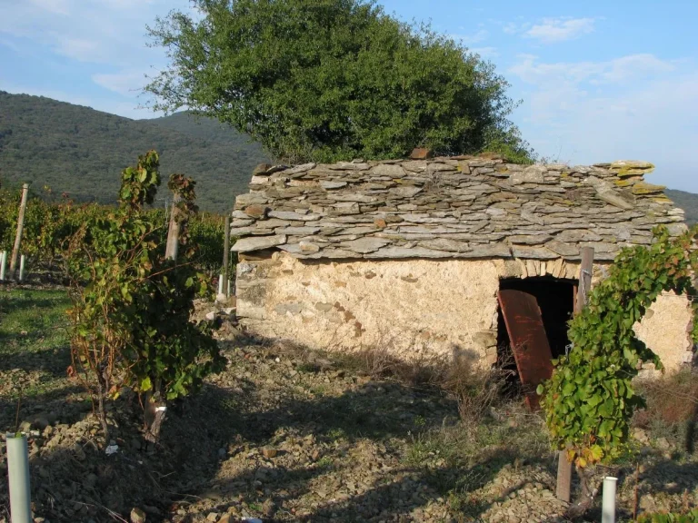 Photo d'un maset aux alentours de Faugères
