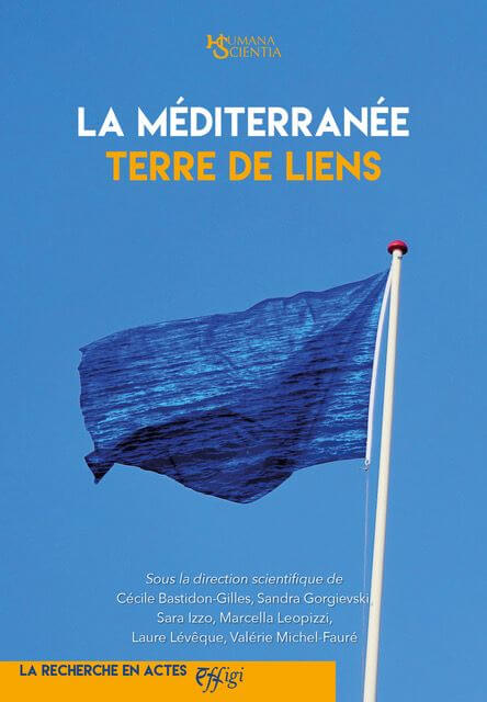 couverture du livre la méditerranée terre de liens